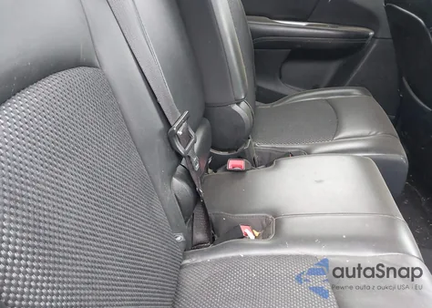 2019 Dodge Journey Crossroad Awd из США, поврежденный, VIN 3C4PDDGG6KT739022